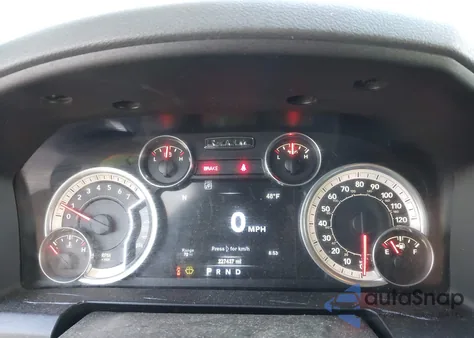 2015 Ram 1500 Big Horn из США, поврежденный, VIN 1C6RR7LT0FS528024